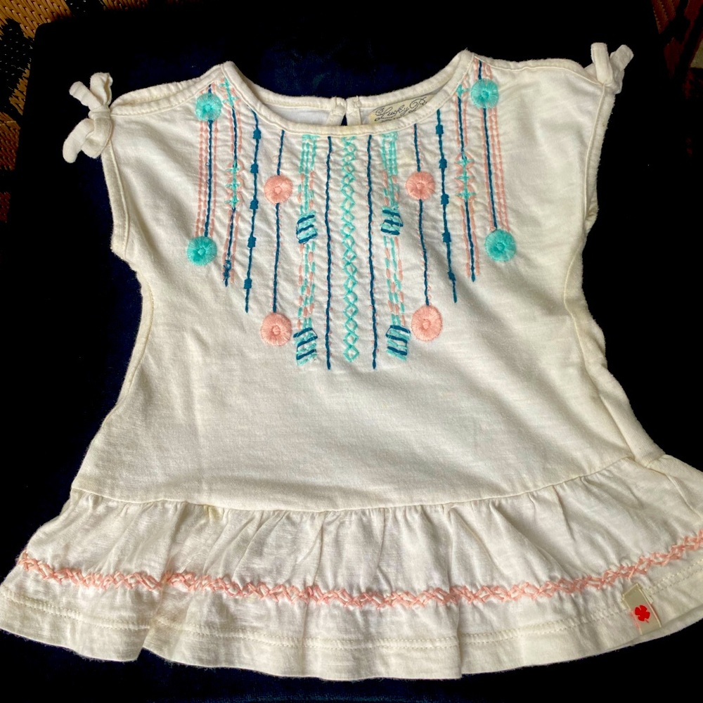 Lucky Brand shirt